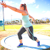 How to channel anxiety to help you optimize performance: Lessons from a discus thrower