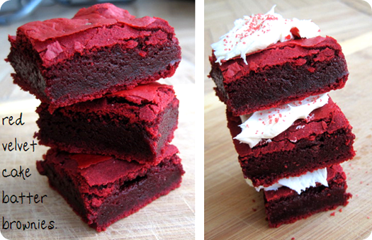 Red Velvet Cake Mix