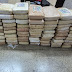 Operação Sudário: PC-AM prende dupla com cerca de 138 quilos de maconha em caixas de papelão para distribuição em Manaus