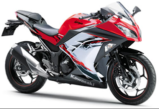 harga, Spesifikasi, Info Kawasaki all new Ninja 250 cc 2013