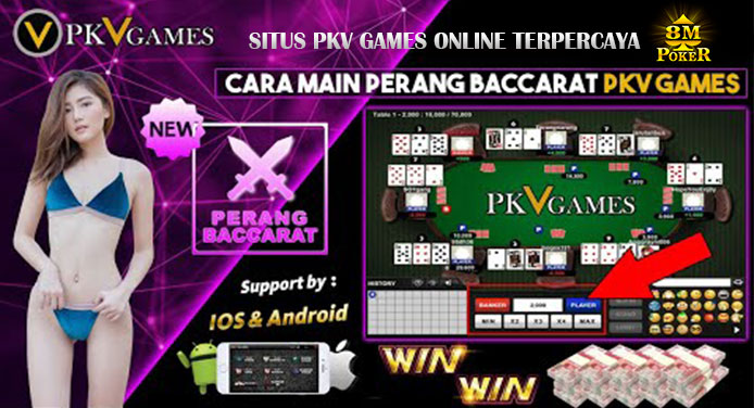 Cara Bermain Perang Baccarat Pkv Games