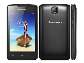 Harga dan spesifikasi Lenovo A 1000