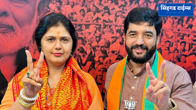 मोहोळ प्रचंड बहुमताने विजयी होतील आणि दिल्लीला जातील, भाजप नेत्या पंकजा मुंडे यांचा विश्वास
