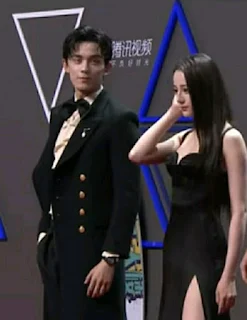 Wu Lei and Dilraba Dilmurat The Long Ballad