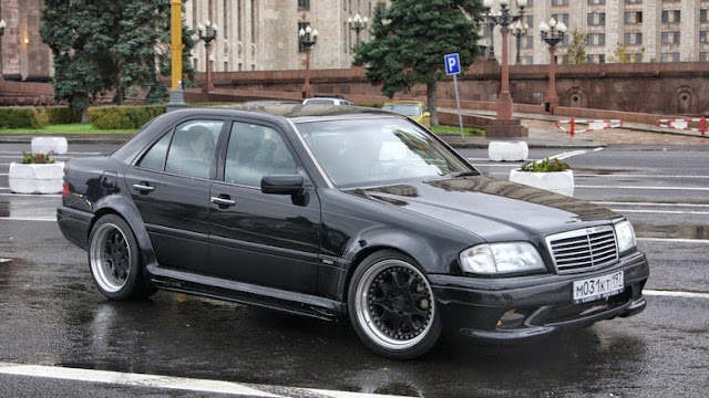 w202 brabus