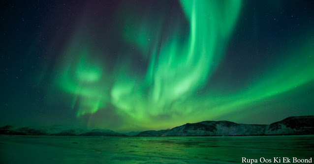 Aurora Borealis: Myths and Legends