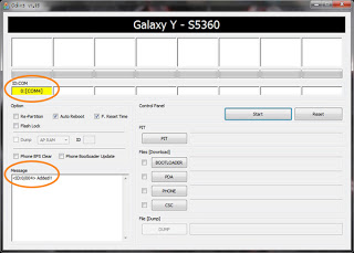 Cara Install Ulang (Flashing) Samsung Galaxy Young 2014