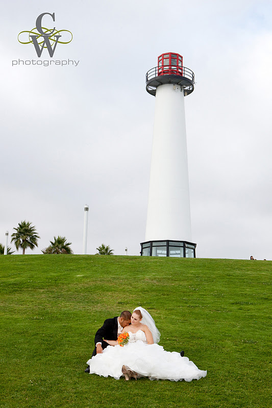 Wedding Photography, Queen Mary Long Beach