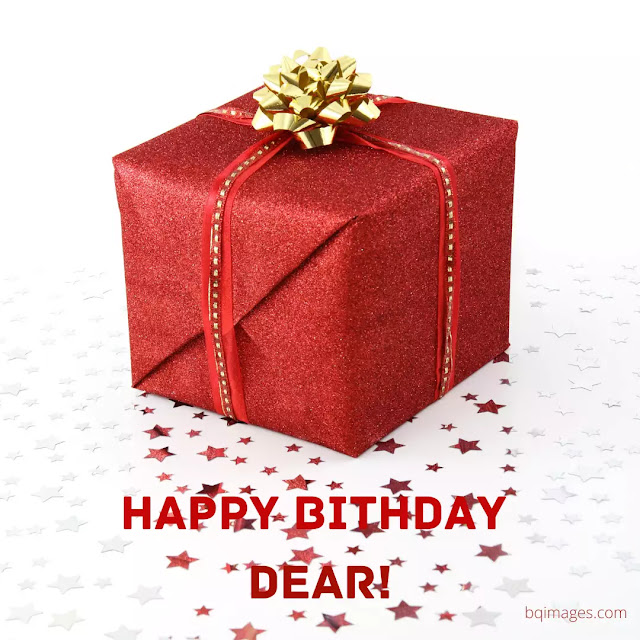 real birthday gift images