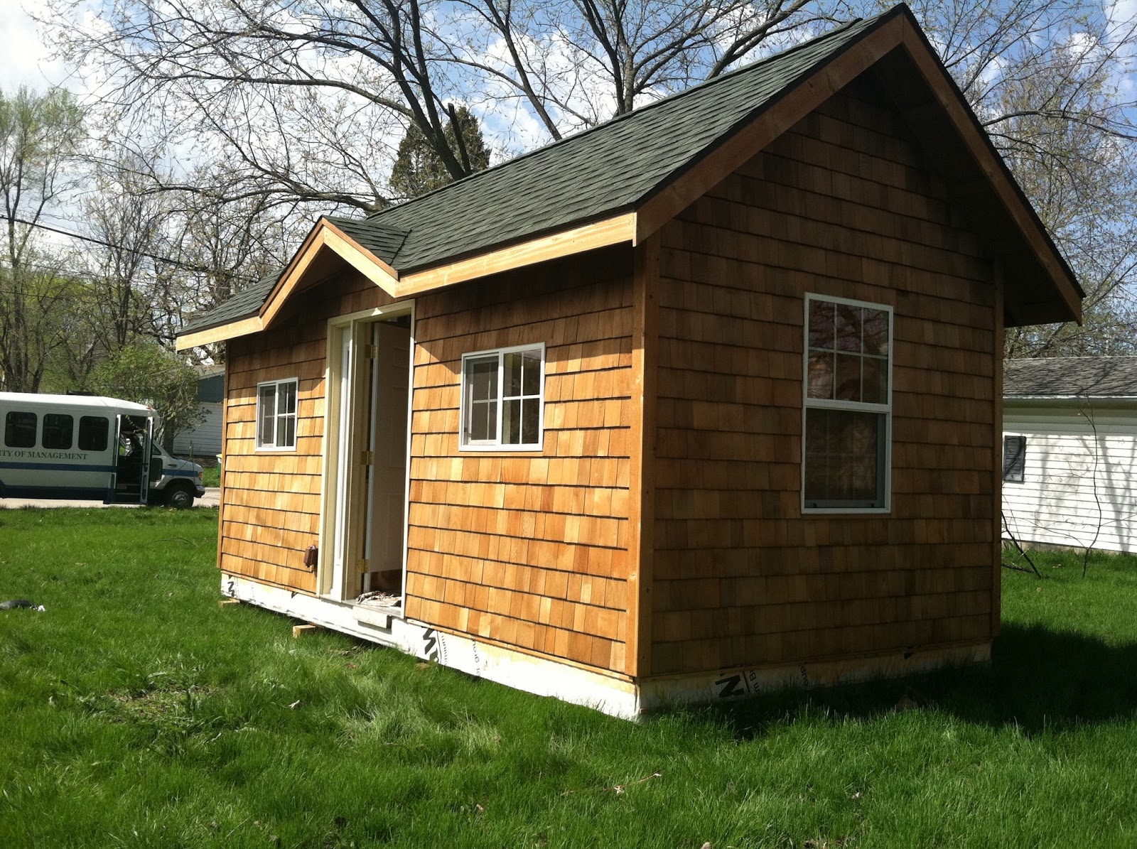 tiny house tour