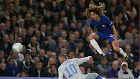 CHELSEA'S TEENAGE SENSATION AMPADU SHOWS CONTE THE KIDS ARE GOOD TO GO