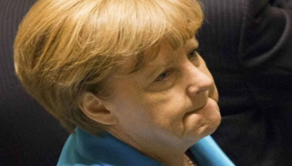 ΣΟΚ για Εβραια Merkel - AfD: Κατέθεσε μήνυση σε βάρος της Ά.Μέρκελ την οποία κατηγορεί για εμπορία ανθρώπων