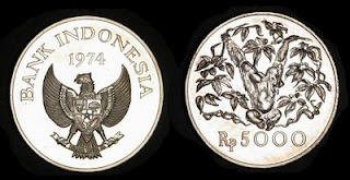 Gambar Uang Indonesia Jaman Dulu [ www.BlogApaAja.com ]