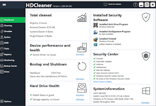 HDCleaner