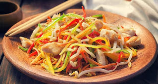Som Tam - Papaya Salad Recipe