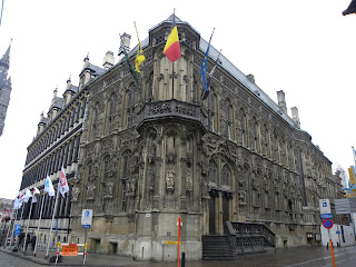 Demuinck Pardon Gent Stadhuis City Hall