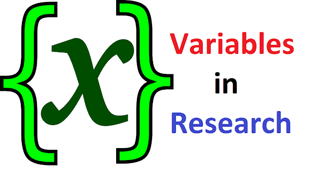 variables-in-research