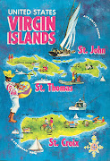 Greetings from the U.S. Virgin Islands. Year 'round playground for the world . (us virgin islands )