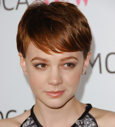 Trend of Short Haircut 2013