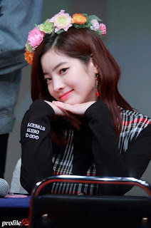 Cute Photos on Twice Dahyun