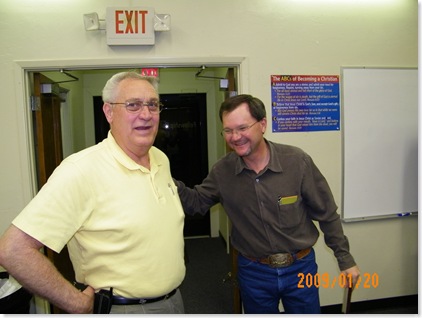 Don & Tim Pruit