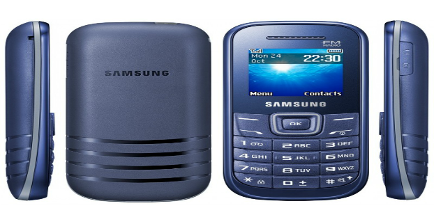 Firmware  Samsung e1205t