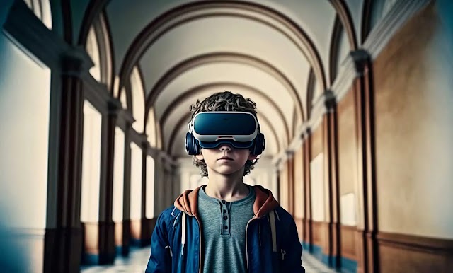 Explorando Nuevos Horizontes Educativos: La Realidad Virtual como Herramienta Innovadora