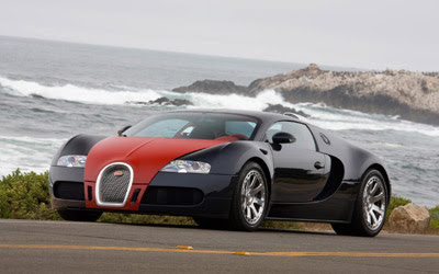 Wallpapers - Bugatti Veyron