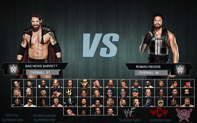 WWE 2K16 PC Game full version free download ~ GEO PNG IMAGES