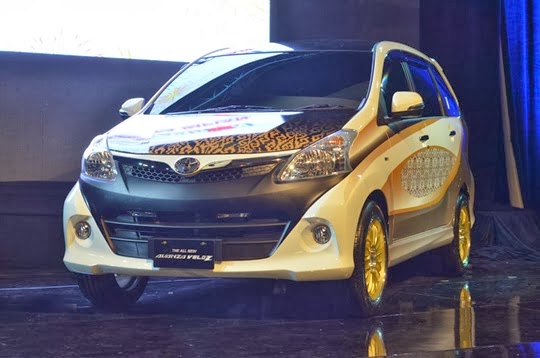 Jual Mobil Bekas Second Murah Harga Toyota Avanza 2014 