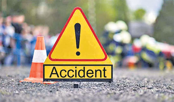 Road accident in Turbat