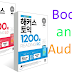 Book and Audio Hackers TOEIC Practice 1200 LC and RC