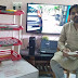 Tripura professor creates ‘Warbot’ to minimise human contact with Covid patients in hospitals