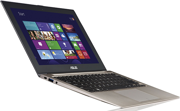 ASUS Zenbook Prime UX21A Touch