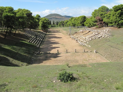 Santuario de Epidauro (Estadio)