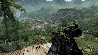 Crysis (2007) screenshot6