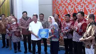 Menteri KKP Resmikan Cold Storage Kapasitas 300 Ton di Karangsong Indramayu