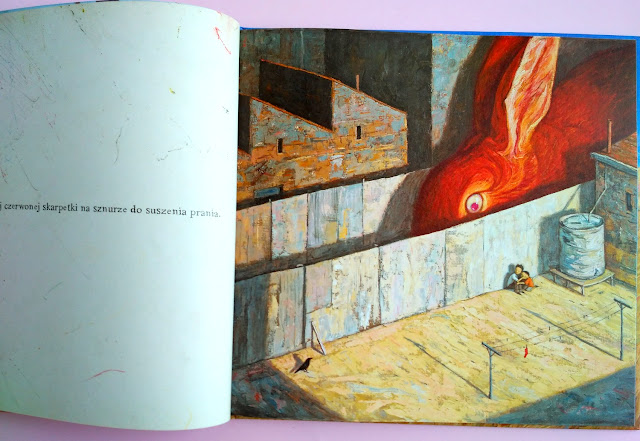 Shaun Tan, „Regulamin na lato”