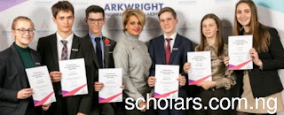2023-2024 UK Arkwright Scholarship Program - How to Use