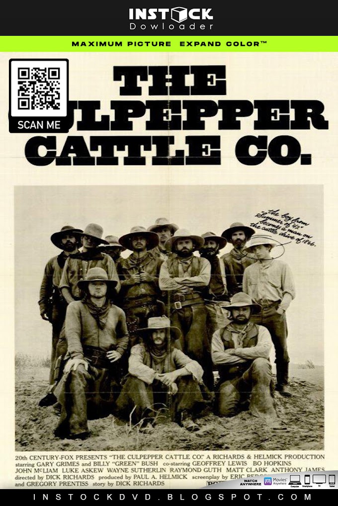 La Compañia Ganadera Culpepper (1972) HD Latino