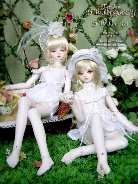 Cute Dolls