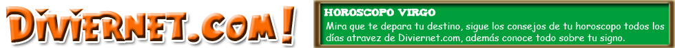 Horoscopo virgo