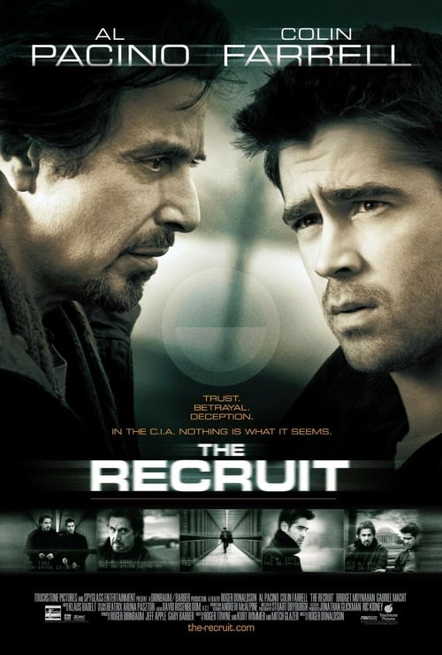 Regarder La Recrue 2003 Film Complet En Francais