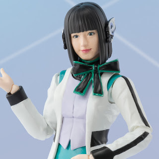 S.H.Figuarts IS / Izu / Isu Humagear, Premium Bandai