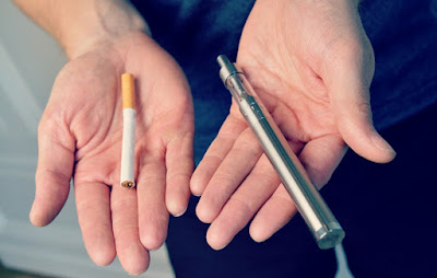 Rokok Elektrik Lebih Bahaya daripada Rokok Tembakau