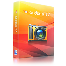 ACDSee 17.0.41 - organize, enhance , Inspire