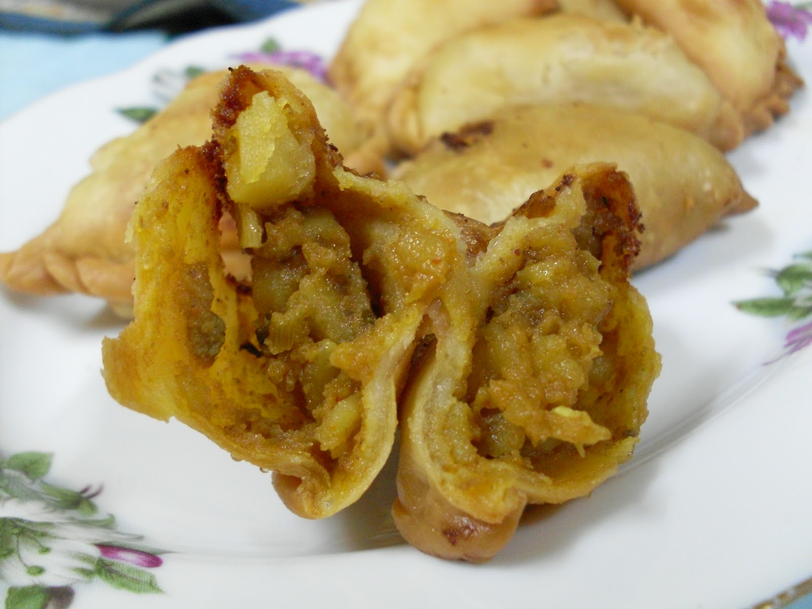 My Kitchen Diary: KARIPAP