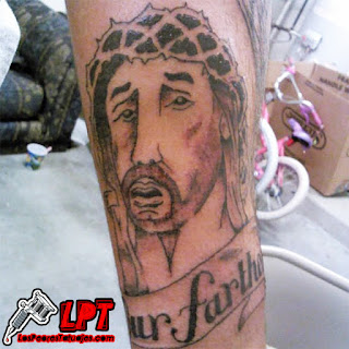 Tatuajes FAIL de Jesús