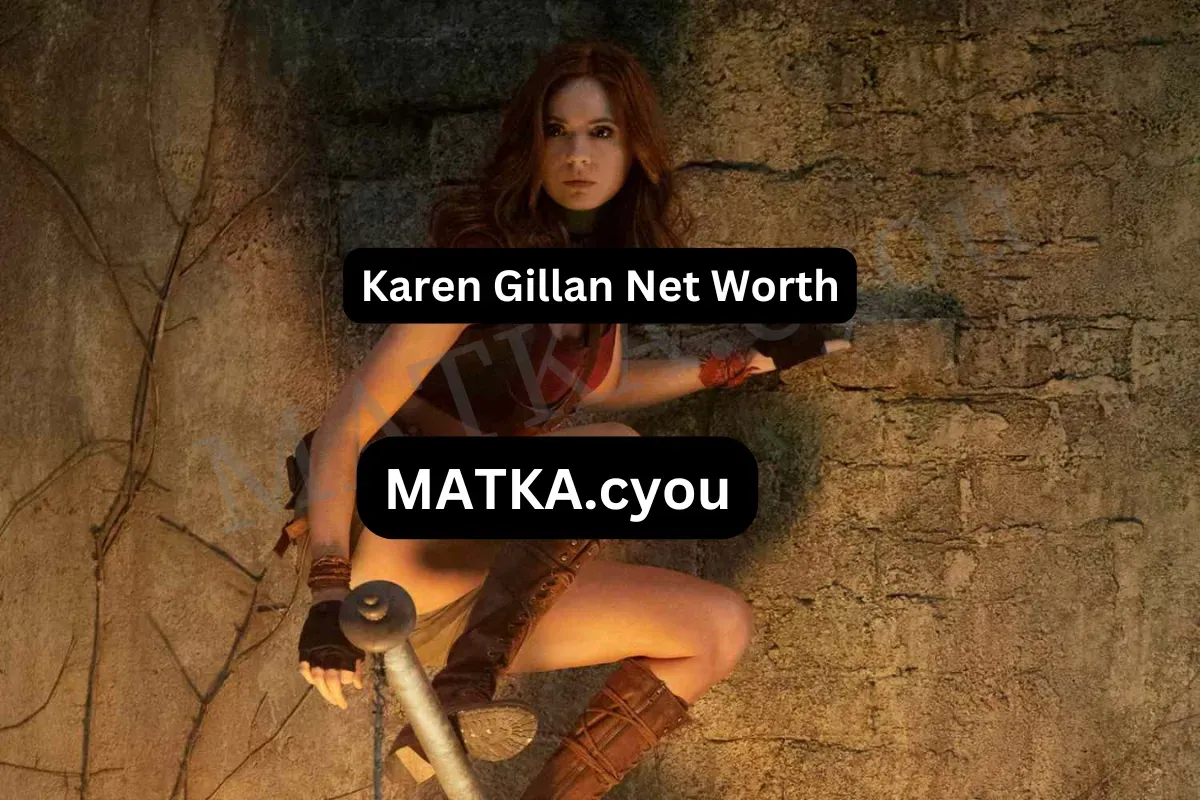 Karen Gillan Net Worth