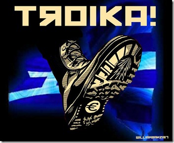 troika